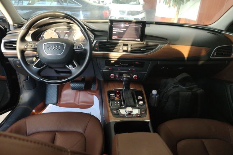 Used Audi A6L 2018 30th Anniversary Edition 30 FSI Style Model