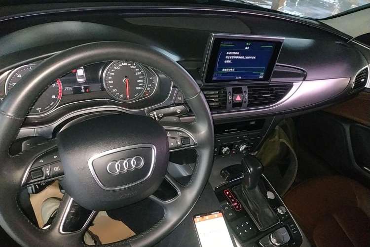 Used Audi A6L 2017 TFSI Technology Edition
