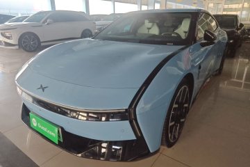 Used XPeng P7 