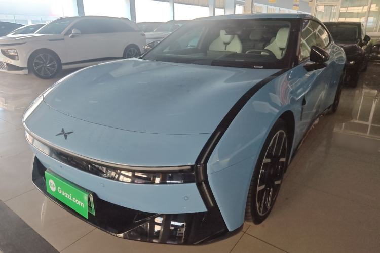 Used XPeng P7 
