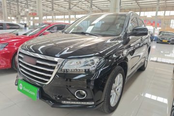 Used Haval H2 2016 Red Label 1.5T Automatic Two-Wheel Drive Elite Model