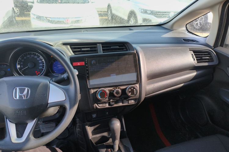 Used Honda Fit 2016 1.5L LXS CVT Comfort Sunroof Version
