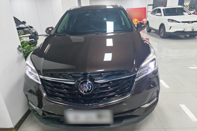 Used Buick Envision 2021 532T Two-Wheel-Drive Elite Version
