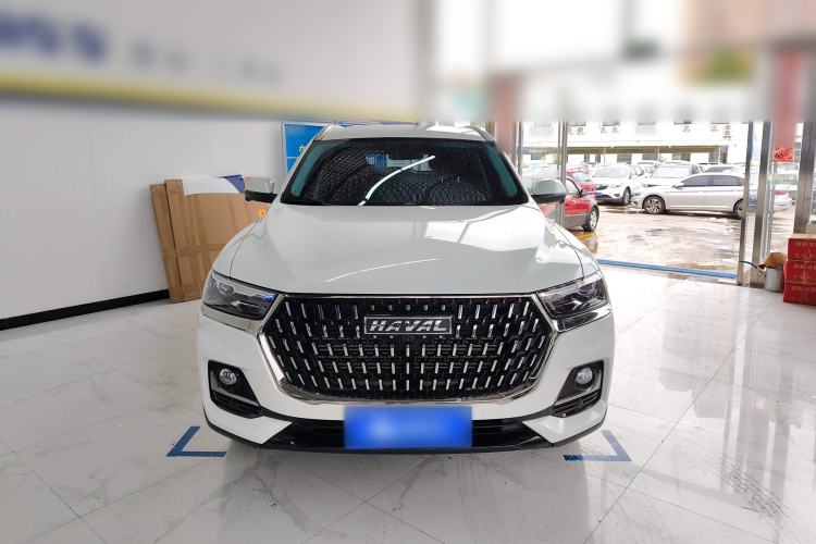 Used Haval H6 2023 National Trend Edition 1.5T Automatic Urban Version
