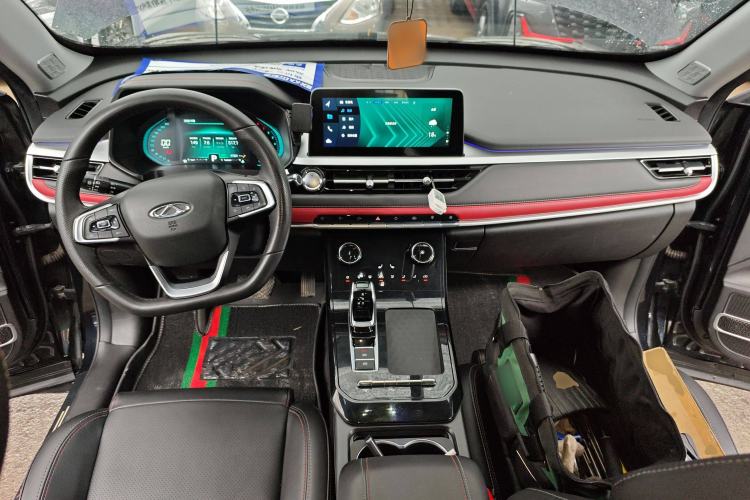 Used Chery Tiggo 7 2020 Discovery Edition 1.6T DCT Discovery No. 6
