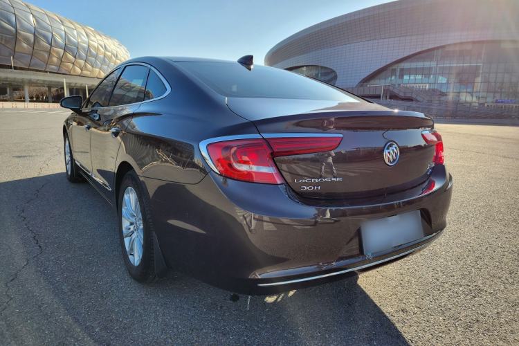 Used Buick LaCrosse 2016 30H Luxury Version
