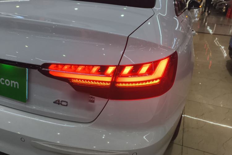 Used Audi A4L 2025 2 Million Units Enjoyment Version 40 TFSI Luxury Dynamic Edition