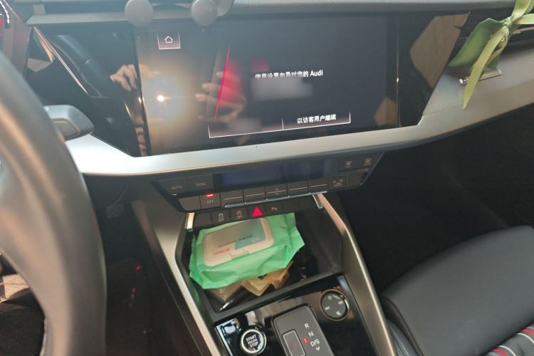 Used Audi A3 2022 A3L Limousine 35 TFSI Fashion Sport Model
