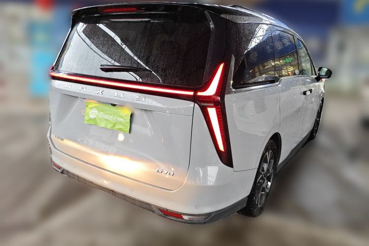 Used SAIC MAXUS G70 2024 2.0T Automatic Flagship Version 7 Seats
