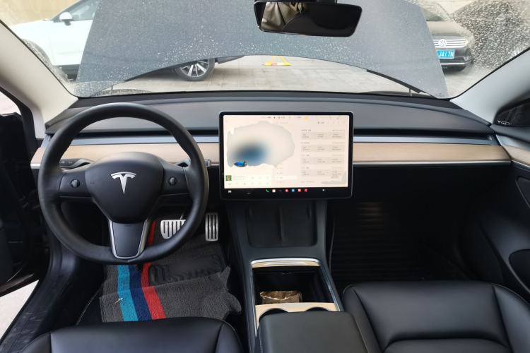 Used Tesla Model 3 2021 Performance High-Performance All-Wheel-Drive Version