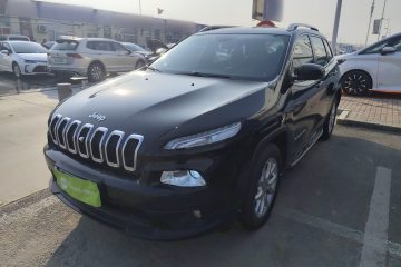 Used Jeep Cherokee 2016 2.4L Leading Edition