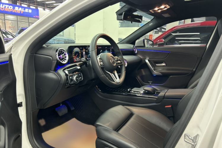 Used Mercedes-Benz A-Class 2020 Restyled A 200 L Sport Sedan Dynamic Version
