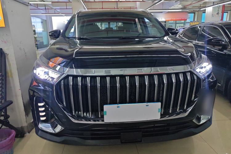 Used JETOUR X90 PLUS 2025 Beyond Edition 1.6TD DCT Villa PRO 5-Seater
