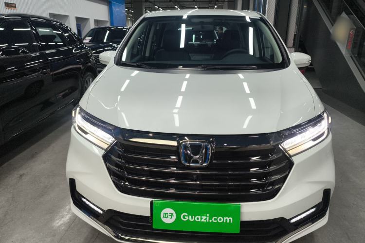 Used Honda Odyssey 2024 2.0L eHEV Sharp & Enjoy Edition
