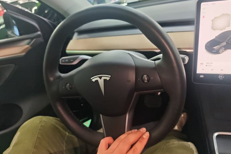 Used Tesla Model Y 2021 Standard Range Rear-Wheel Drive Version