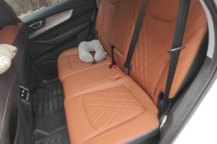 Used Chery Tiggo 8 2021 Kunpeng Edition 390TGDI Automatic Fuyao Version