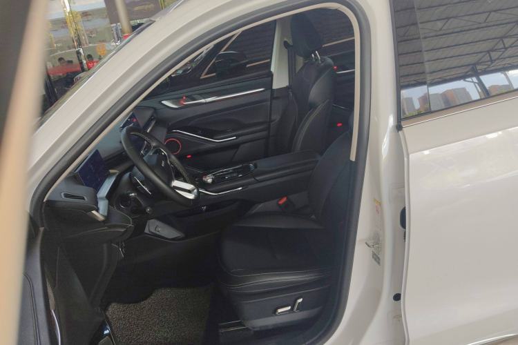 Used Haval H6 2021 3rd Generation 1.5T Automatic Two-Wheel Drive Max
