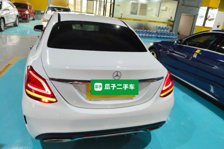 Used Mercedes-Benz C-Class 2019 C 180 L Fashion Edition Sport Version
