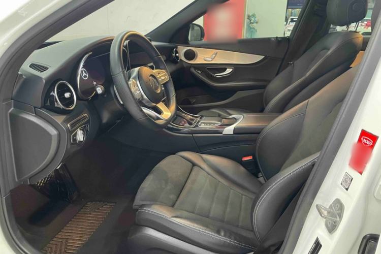 Used Mercedes-Benz C-Class 2020 Restyled C 260 Sport Edition