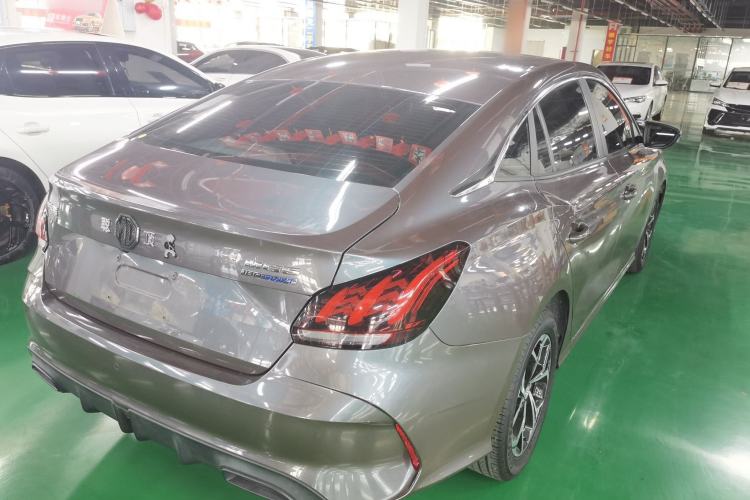 Used MG 5 2021 180 DVVT CVT Youthful Style Edition