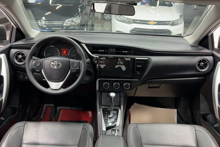 Used Toyota Corolla 2017 Revised Version 1.2T S-CVT GL-i
