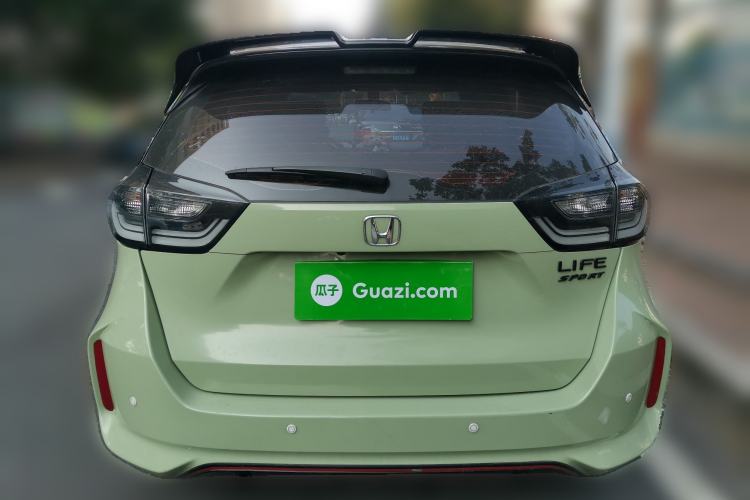 Used Honda LIFE 2021 1.5L CVT SPORT Heartbeat Edition
