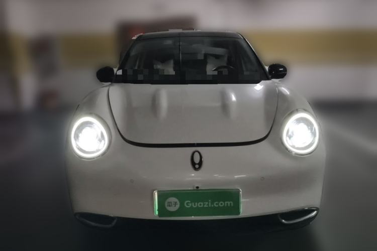 Used ORA Good Cat 2021 400km Standard Range Athena Edition Lithium Iron Phosphate
