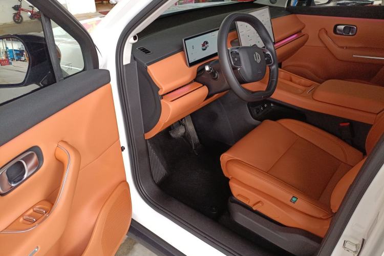 Used Leapmotor C16 2024 Pure Electric 520 Deluxe Edition
