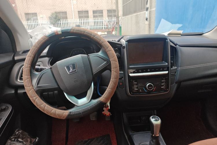 Used Luxgen S3 2016 1.6L Manual Smart Edition
