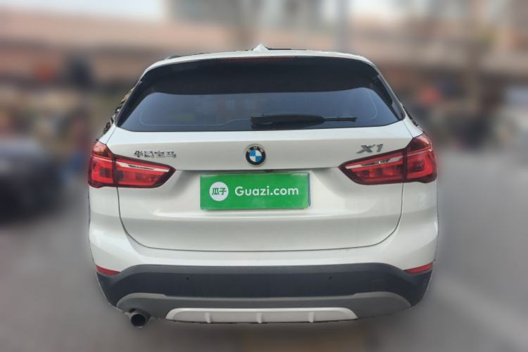 Used BMW X1 2018 sDrive18Li Fashion Model