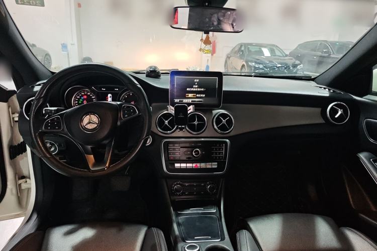 Used Mercedes-Benz CLA 2017 Refreshed CLA 200 Sport Edition