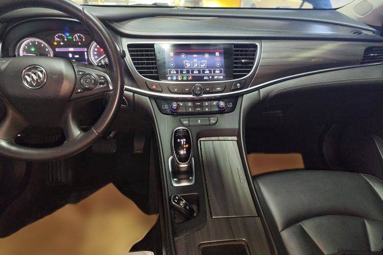 Used Buick LaCrosse 2020 652T Luxury Version
