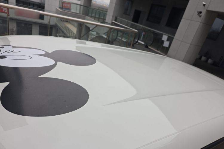 Used BYD Seagull 2025 305km Active Version