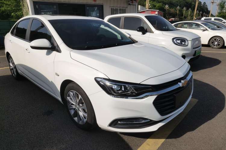 Used Chevrolet Monza 2022 320 Automatic Enjoyment Sunroof Version