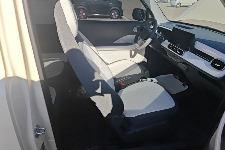 Used  Panda 2025 210 km – Yuanqi Bear