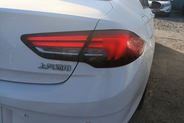 Used Buick Regal 2017 28T Luxury Edition
