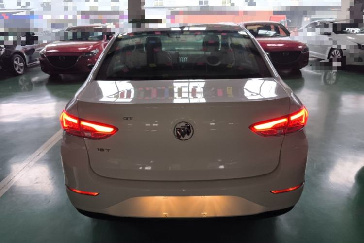 Used Buick GT 2019 18T Automatic Connected Elite Model China VI Standard