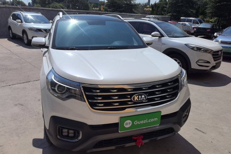 Used Kia Sportage R 2019 2.0L Automatic Smart Luxury Edition
