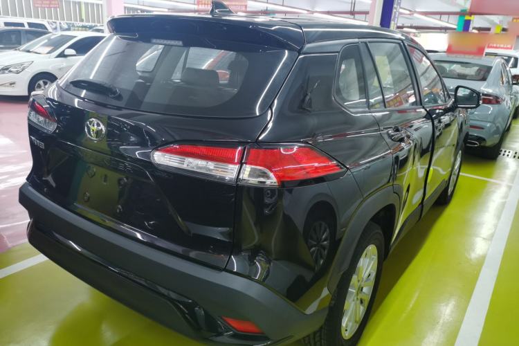 Used Toyota FRONTLANDER 2024 2.0L CVT Elite Plus Edition
