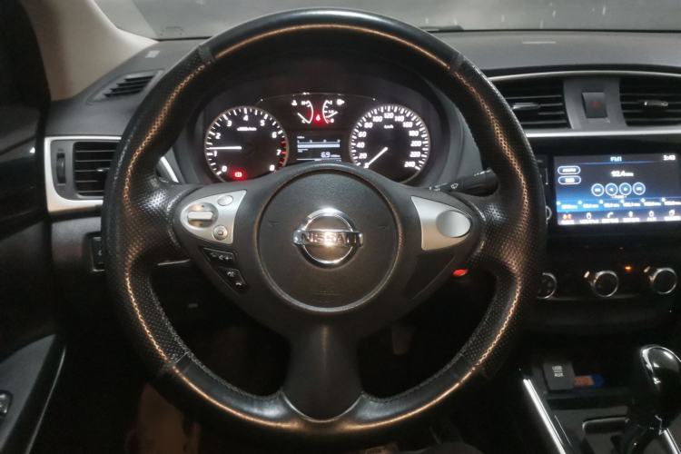 Used Nissan Sylphy 2018 1.6XV CVT Deluxe Edition
