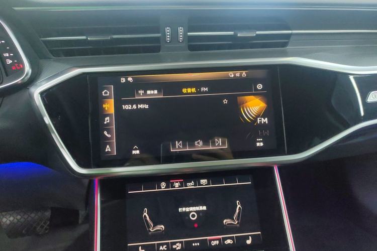 Used Audi A6 2020 Avant Futurist 45 TFSI Prestige Dynamic Edition
