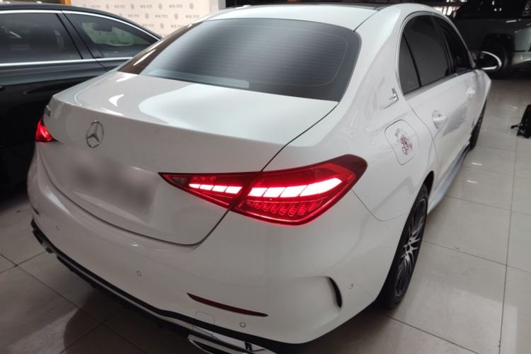 Used Mercedes-Benz C-Class 2024 Restyled C-Class 260 L Sport Edition
