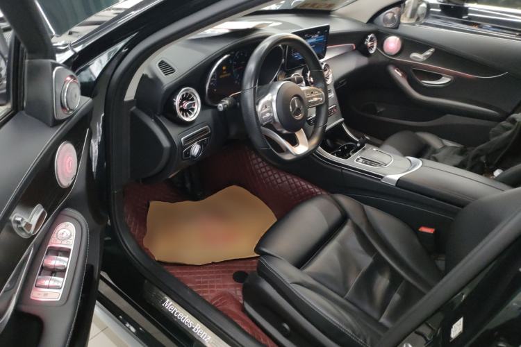 Used Mercedes-Benz C-Class 2021 C 200 L Fashion Edition Sport Version
