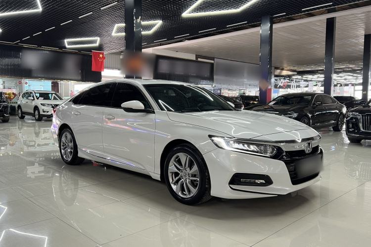 Used Honda Accord 2018 260TURBO Elite Edition China VI
