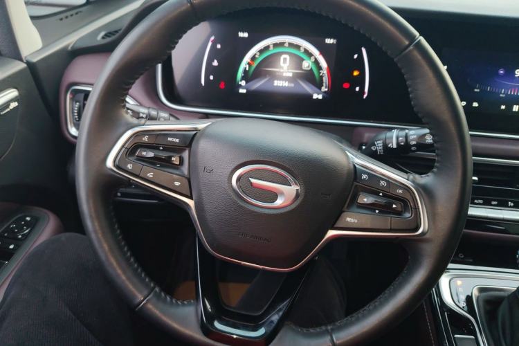 Used GAC Trumpchi M6 2023 PRO 270T DCT Luxury Edition