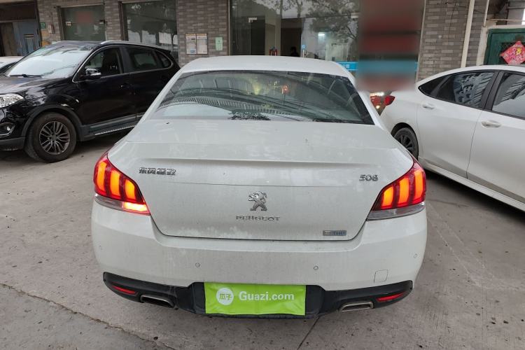 Used Peugeot 508 2015 1.6THP Automatic Prestige Edition