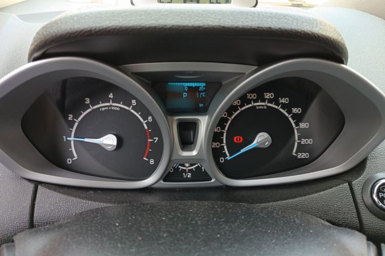 Used Ford EcoSport 2013 1.5L Automatic Prestige Model