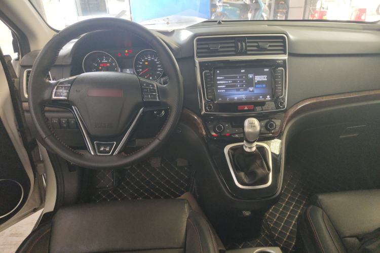 Used Haval H6 2014 Sport Version 1.5T Manual Two-Wheel Drive Elite Edition