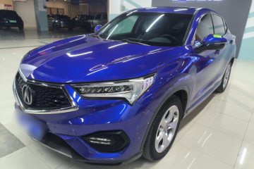 Used Acura CDX 2016 1.5T Two-Wheel Drive Deluxe Edition