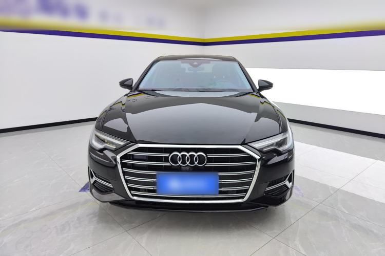 Used Audi A6L 2024 45 TFSI Prestige Elegant Edition
